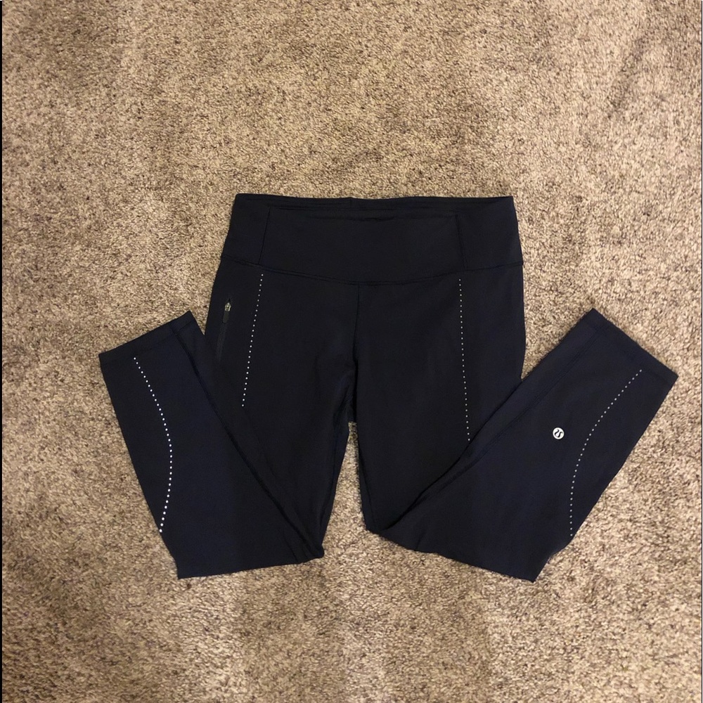 Pace Rival Crop *22”